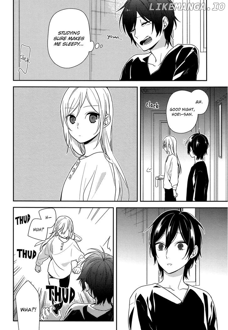 Horimiya, Chapter 71 image 20